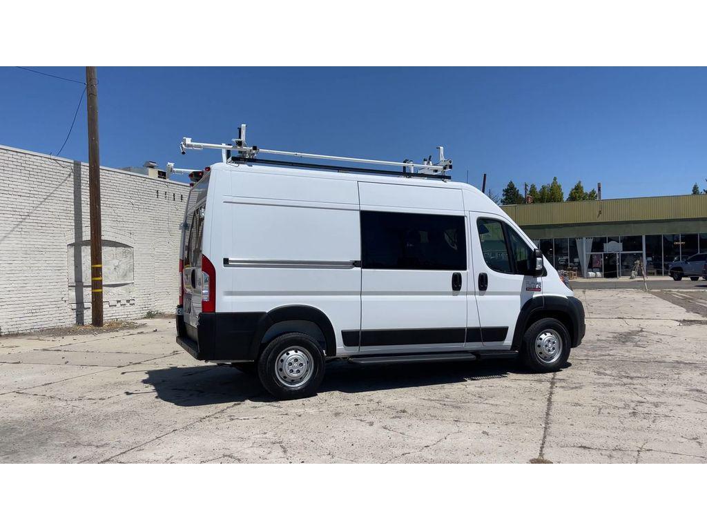 used 2021 Ram ProMaster 1500 car, priced at $33,990