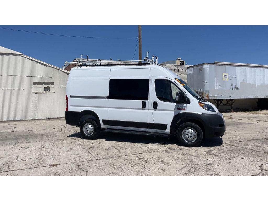 used 2021 Ram ProMaster 1500 car, priced at $33,990