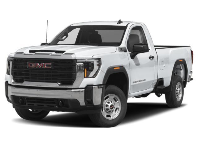 new 2026 GMC Sierra 2500 car, priced at $50,410