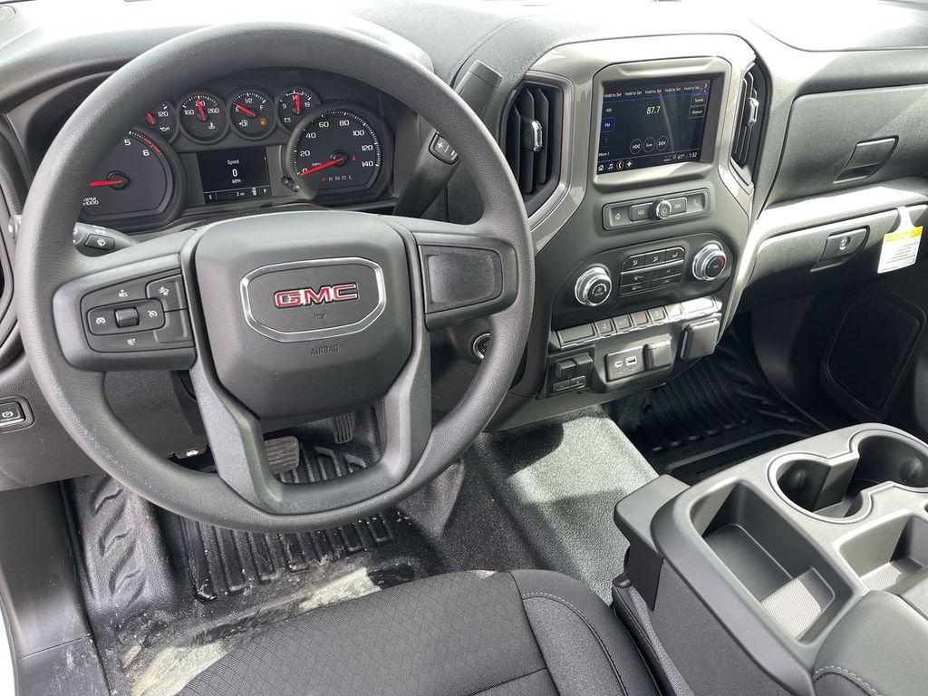 new 2026 GMC Sierra 2500 car, priced at $47,410