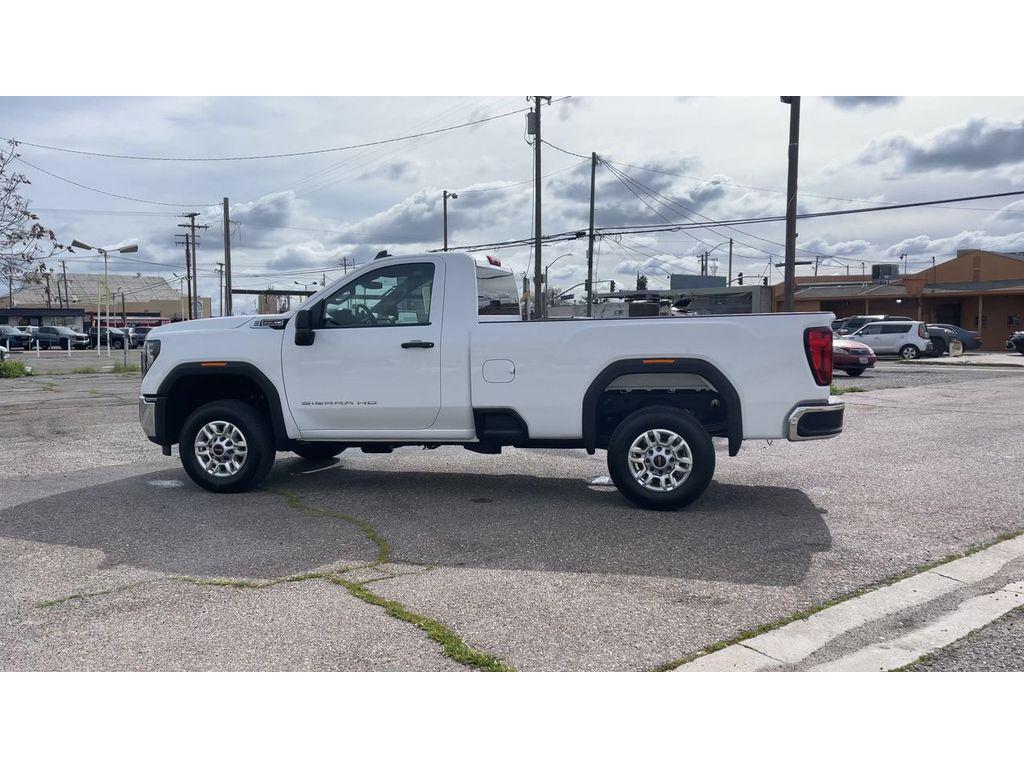 new 2026 GMC Sierra 2500 car, priced at $47,410