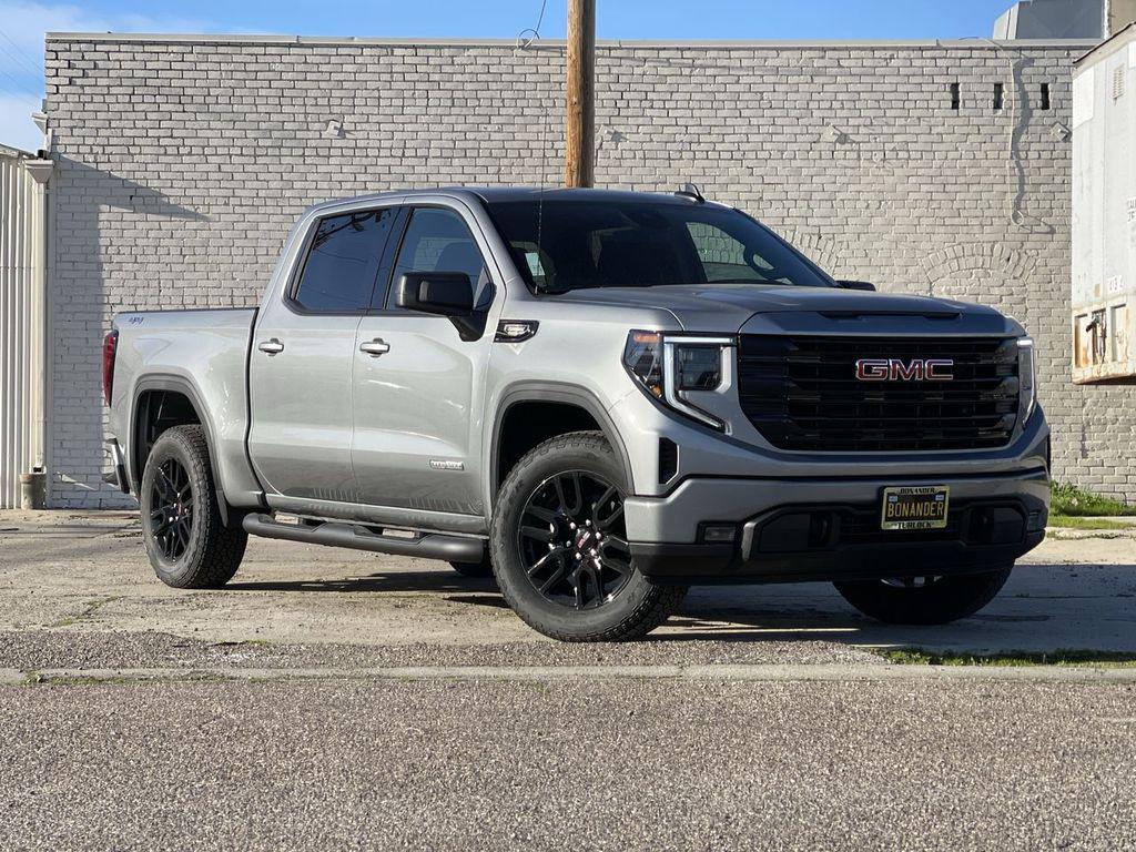 new 2026 GMC Sierra 1500 car, priced at $52,700