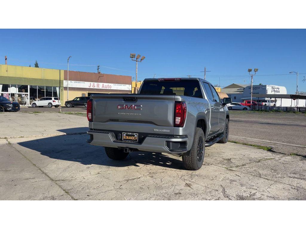 new 2026 GMC Sierra 1500 car, priced at $52,700