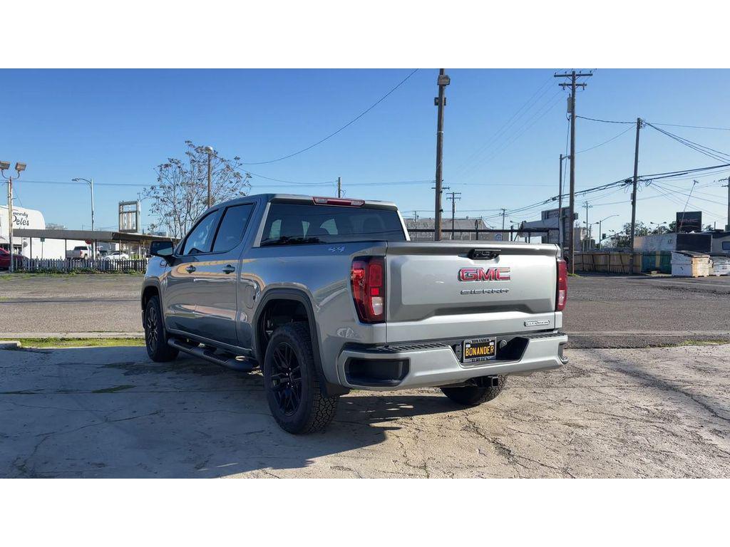 new 2026 GMC Sierra 1500 car, priced at $52,700