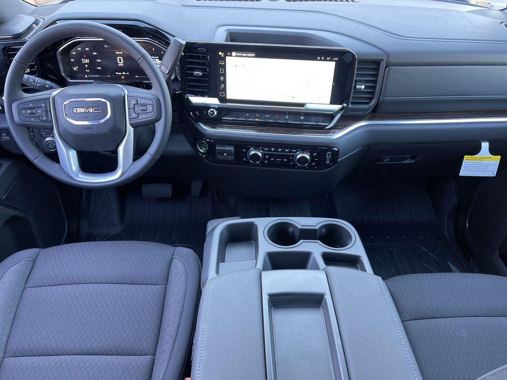 new 2026 GMC Sierra 1500 car, priced at $52,700