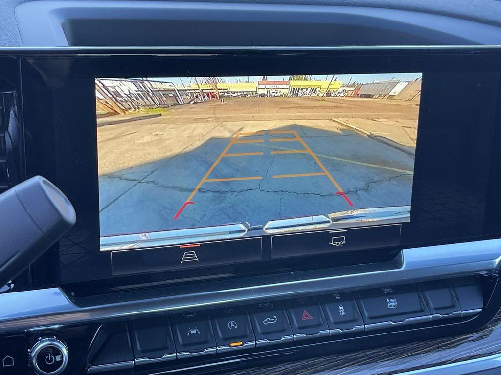 new 2026 GMC Sierra 1500 car, priced at $52,700