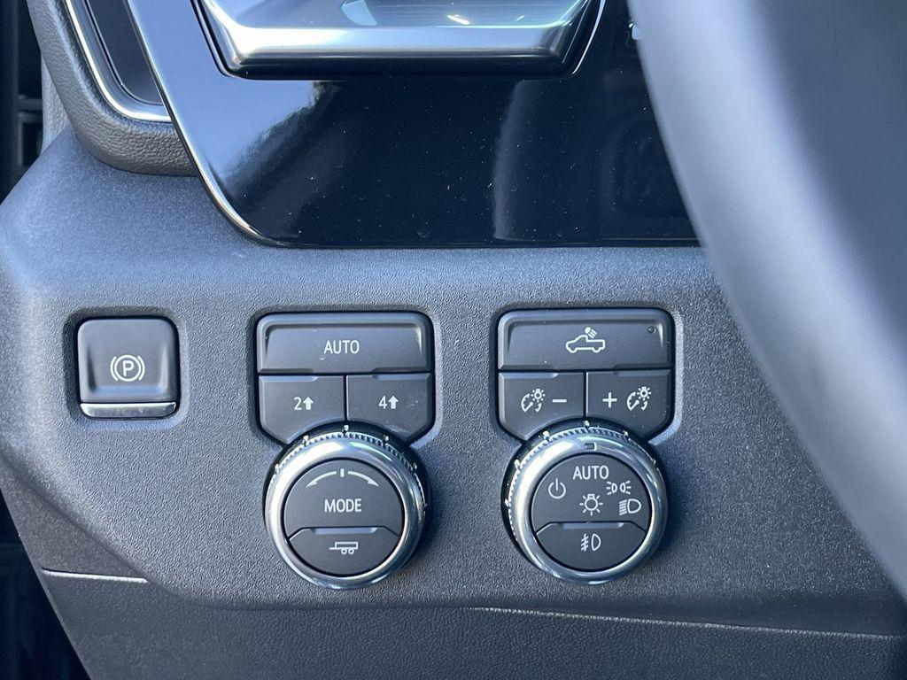 new 2026 GMC Sierra 1500 car, priced at $52,700