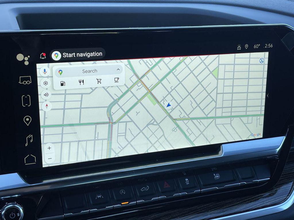 new 2026 GMC Sierra 1500 car, priced at $52,700