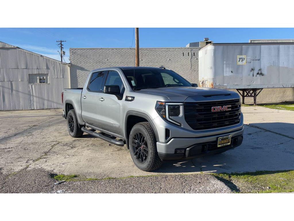 new 2026 GMC Sierra 1500 car, priced at $52,700