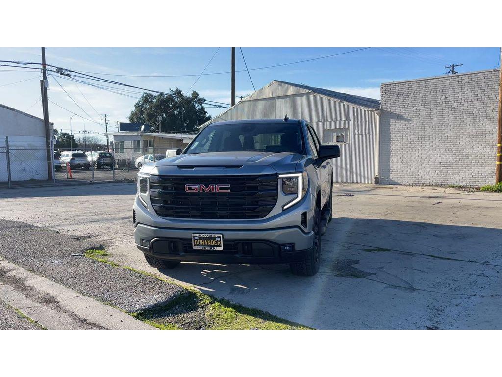 new 2026 GMC Sierra 1500 car, priced at $52,700