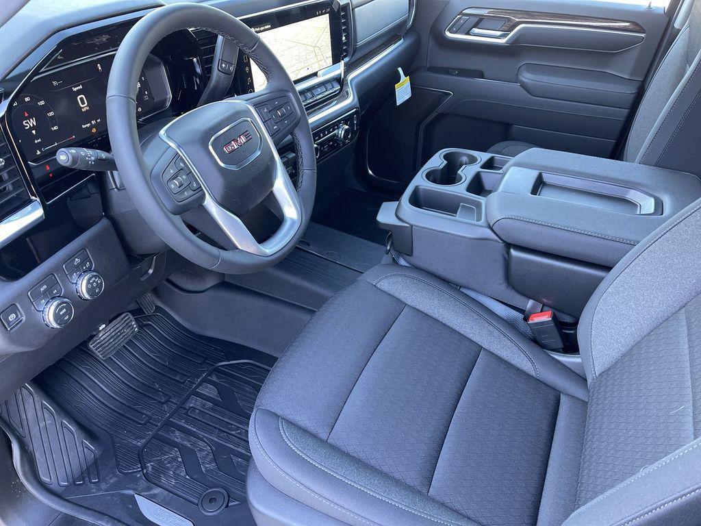 new 2026 GMC Sierra 1500 car, priced at $52,700