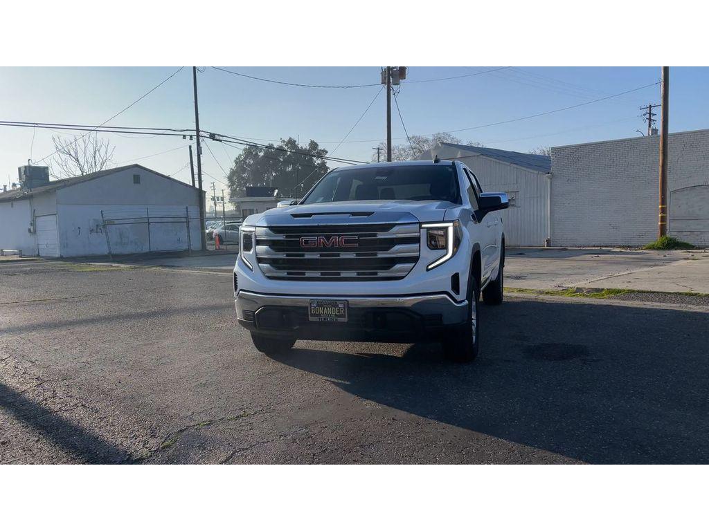 used 2023 GMC Sierra 1500 car, priced at $38,995