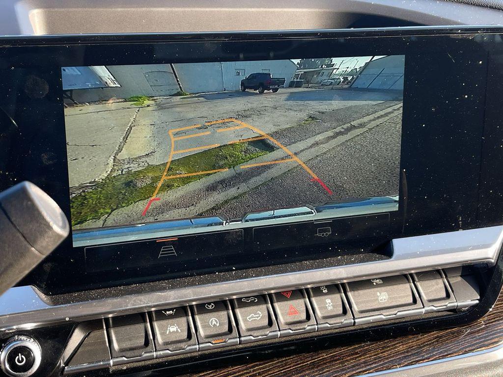 used 2023 GMC Sierra 1500 car, priced at $38,995