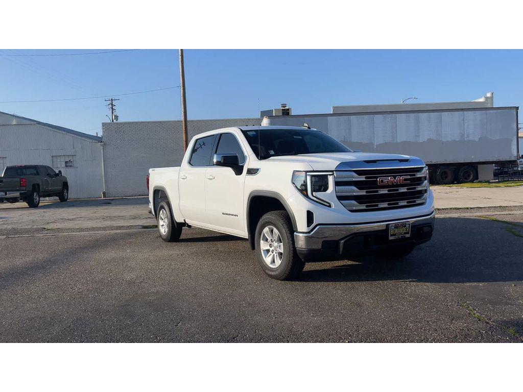 used 2023 GMC Sierra 1500 car, priced at $38,995