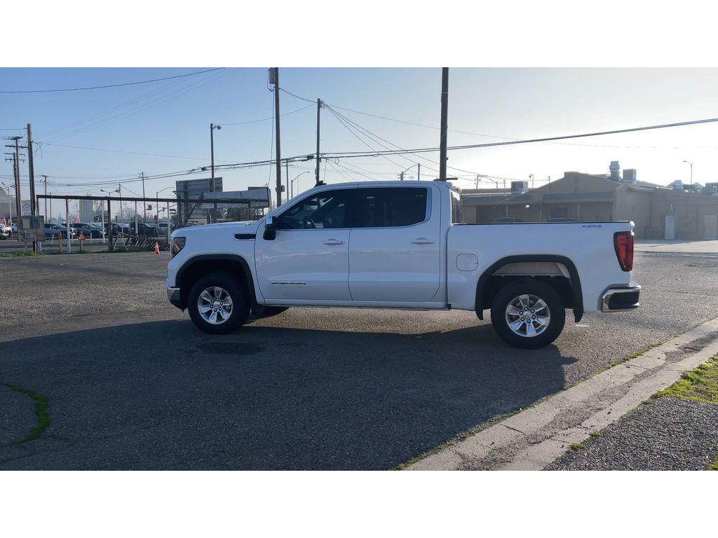 used 2023 GMC Sierra 1500 car, priced at $38,995
