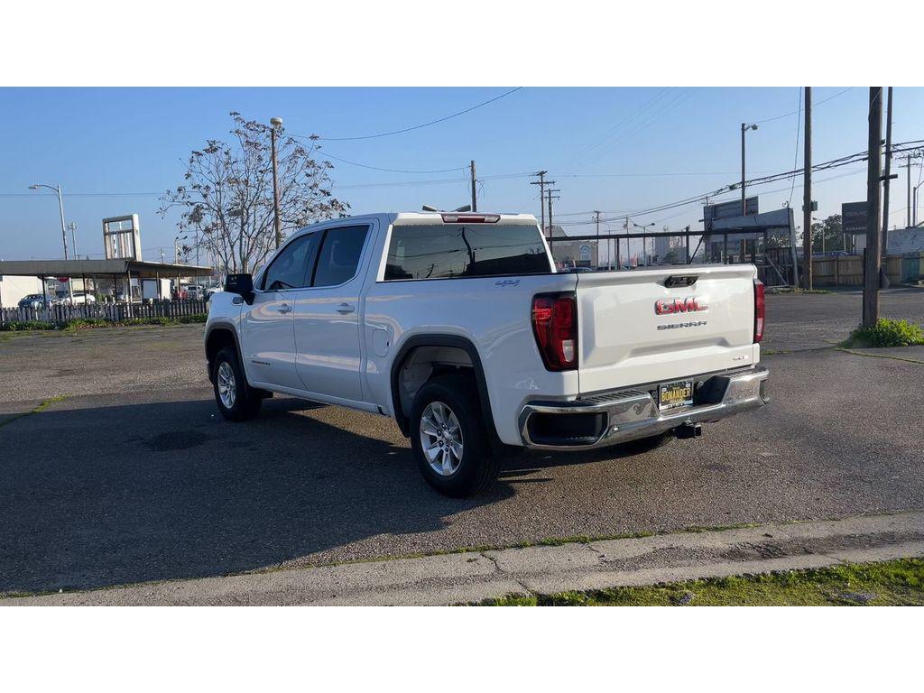 used 2023 GMC Sierra 1500 car, priced at $38,995