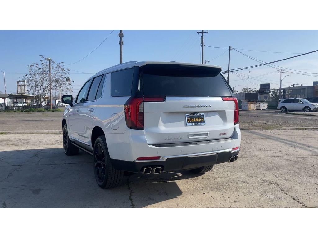 new 2026 GMC Yukon car, priced at $94,125