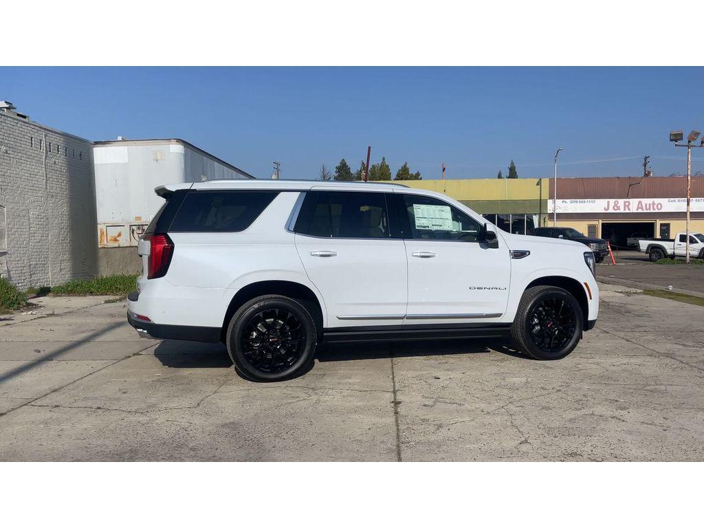 new 2026 GMC Yukon car, priced at $94,125