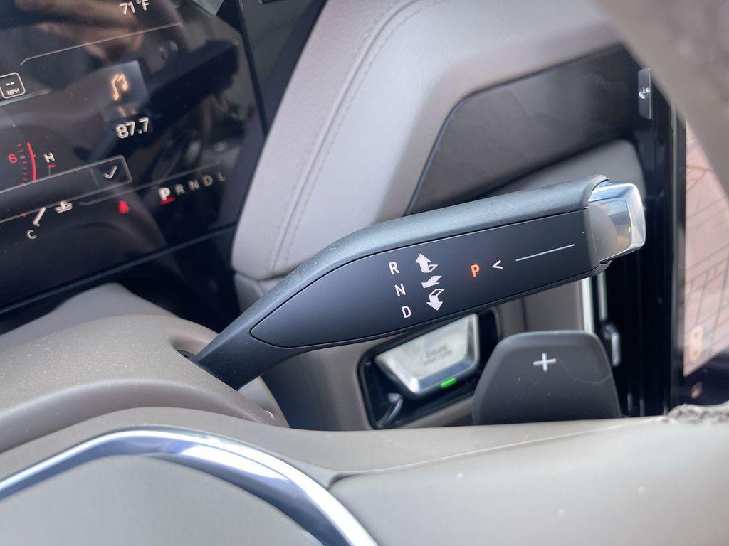 new 2026 GMC Yukon car, priced at $94,125