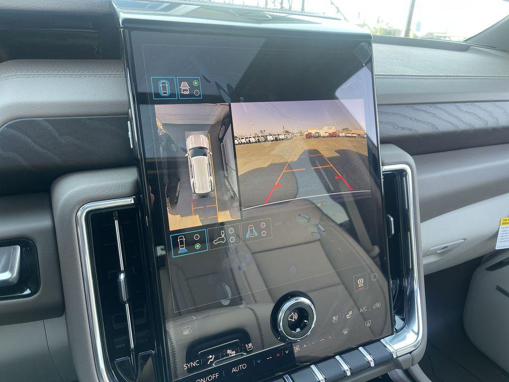 new 2026 GMC Yukon car, priced at $94,125