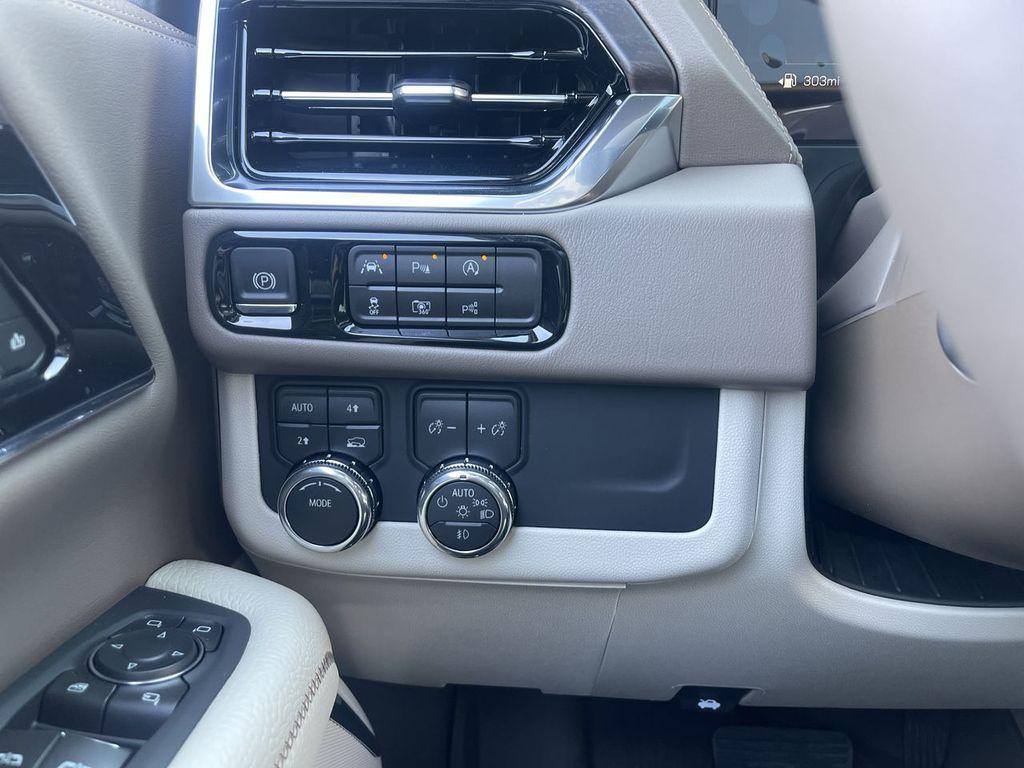 new 2026 GMC Yukon car, priced at $94,125