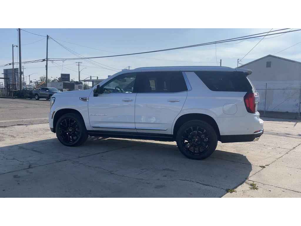 new 2026 GMC Yukon car, priced at $94,125