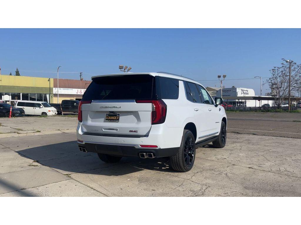 new 2026 GMC Yukon car, priced at $94,125