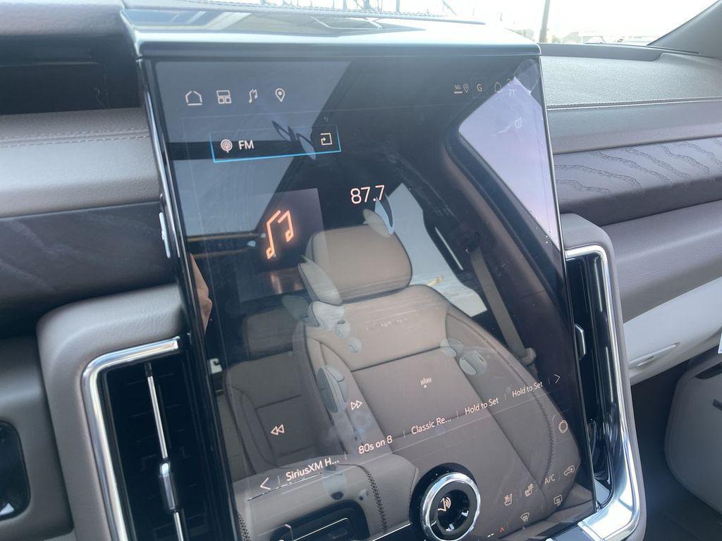 new 2026 GMC Yukon car, priced at $94,125