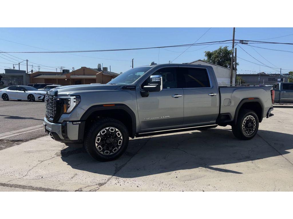 new 2026 GMC Sierra 2500 car, priced at $100,490