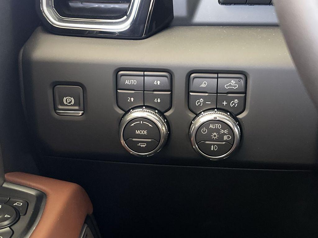 new 2026 GMC Sierra 2500 car, priced at $100,490