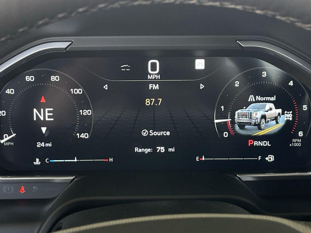 new 2026 GMC Sierra 2500 car, priced at $100,490