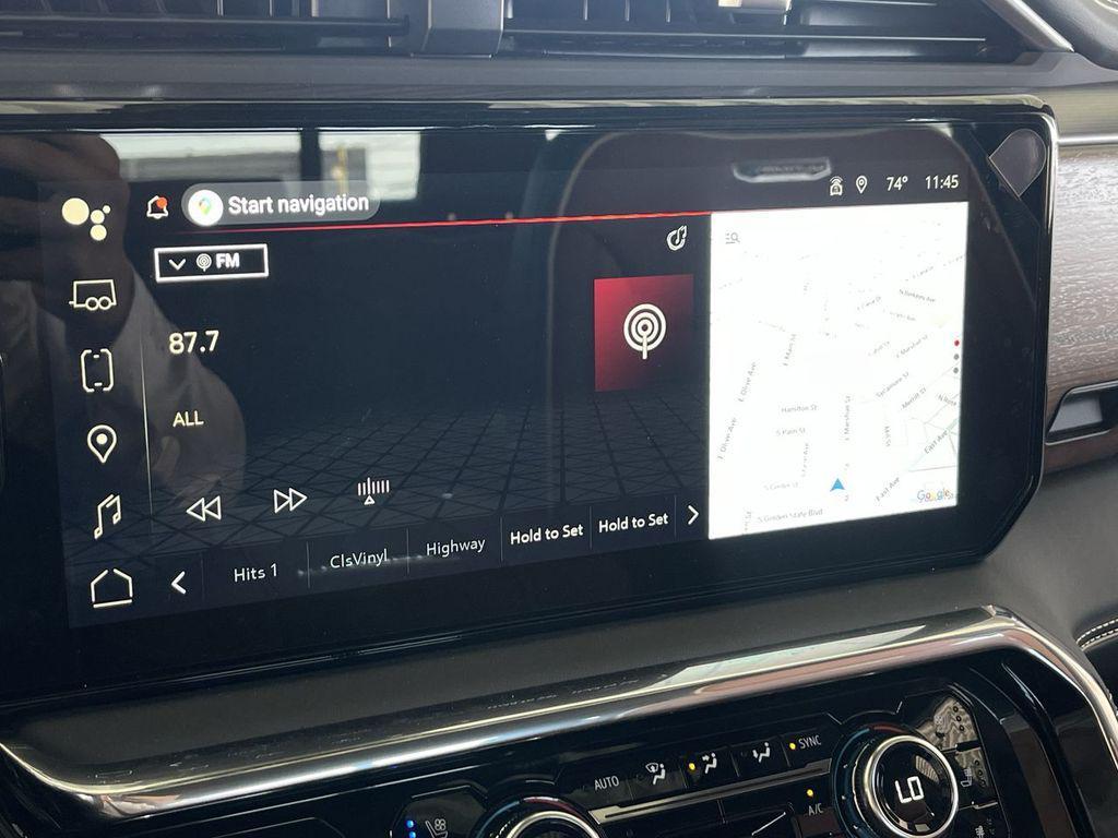 new 2026 GMC Sierra 2500 car, priced at $100,490