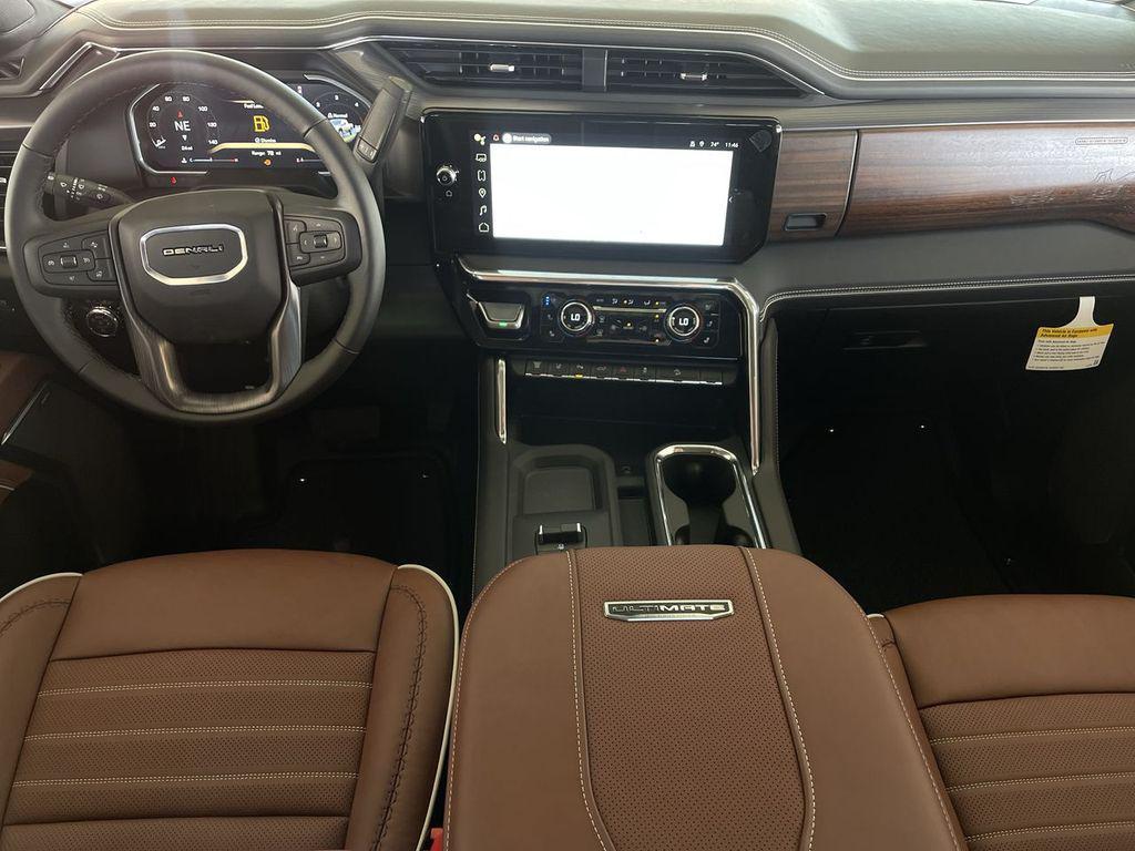 new 2026 GMC Sierra 2500 car, priced at $100,490