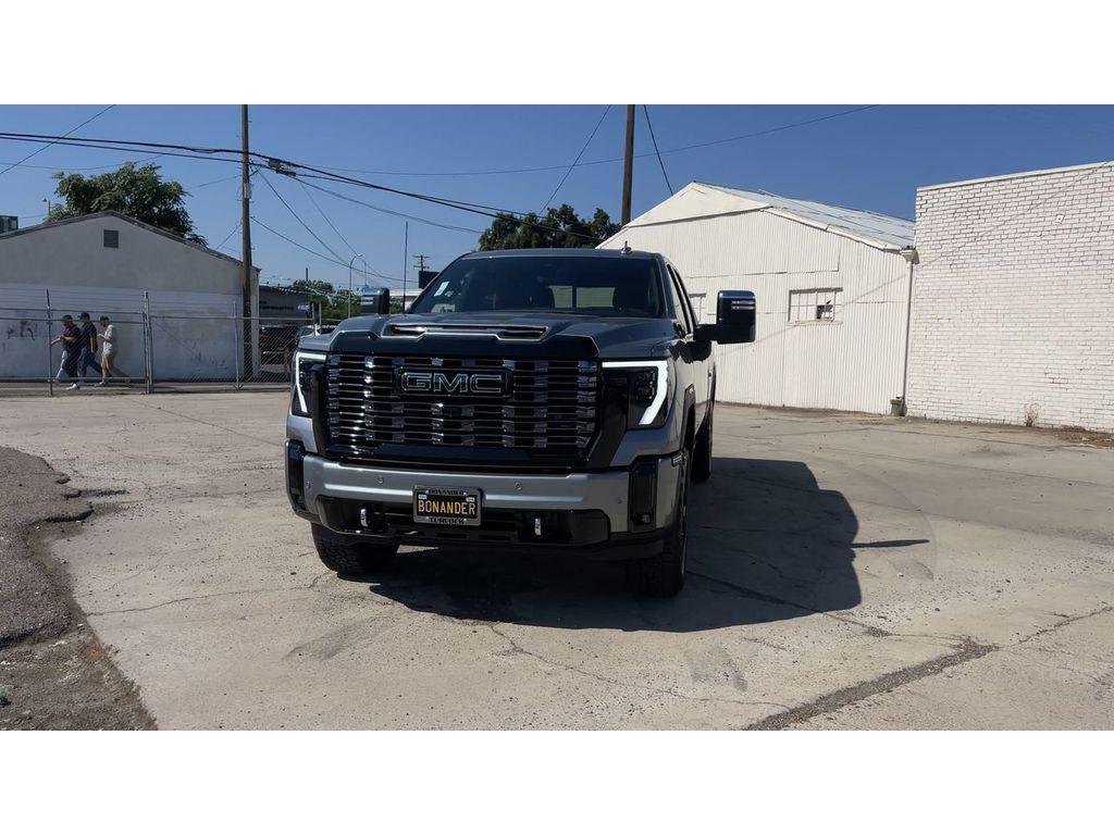 new 2026 GMC Sierra 2500 car, priced at $100,490