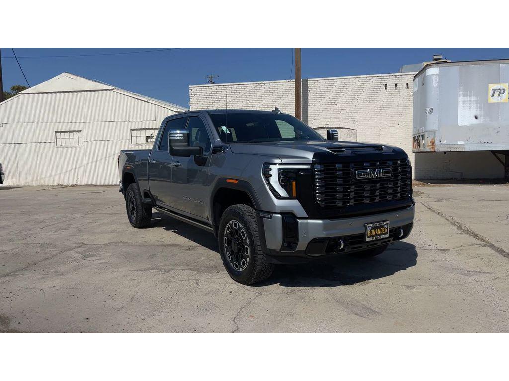 new 2026 GMC Sierra 2500 car, priced at $100,490