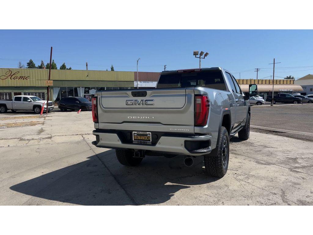 new 2026 GMC Sierra 2500 car, priced at $100,490