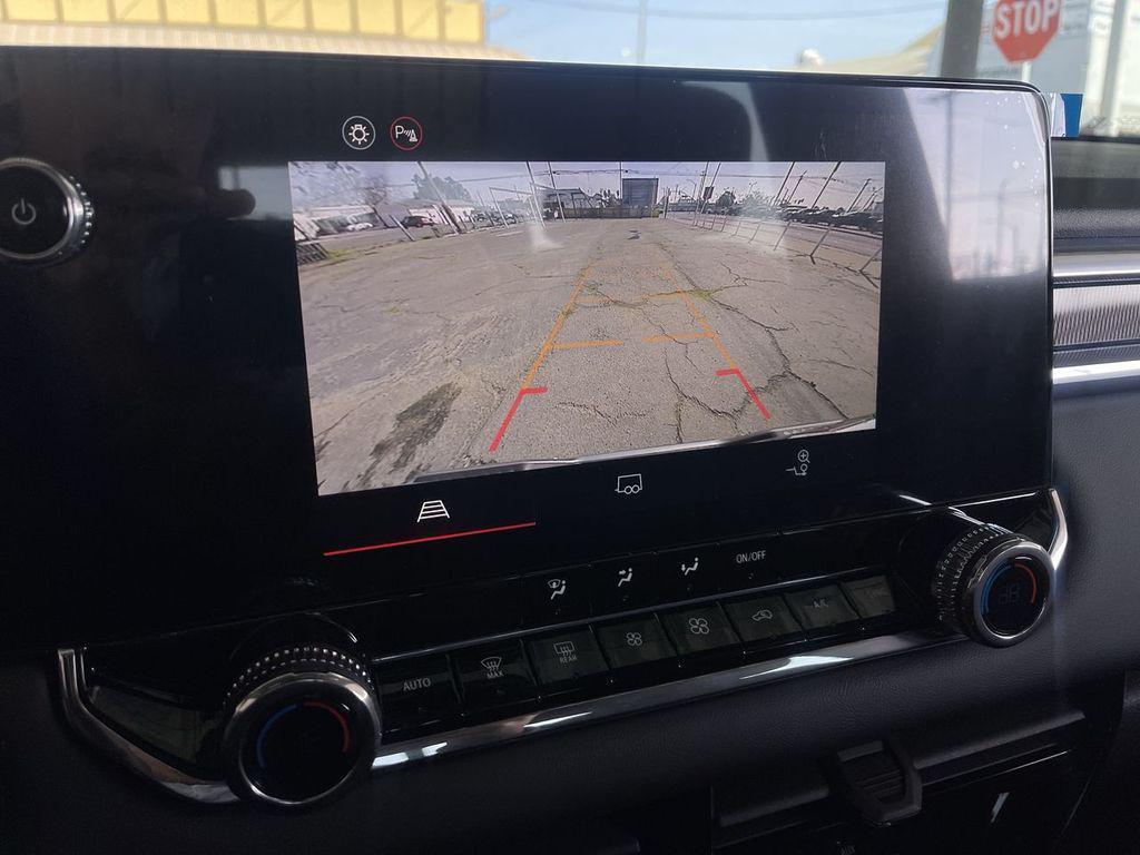 new 2026 GMC Canyon car, priced at $40,375