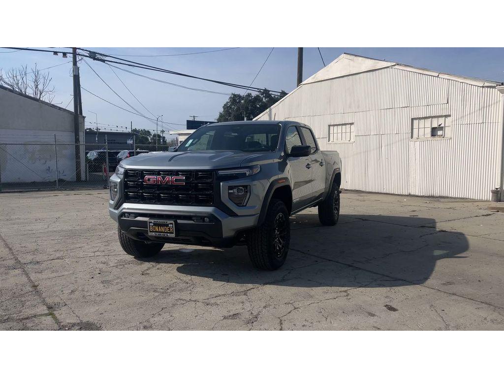 new 2026 GMC Canyon car, priced at $40,375