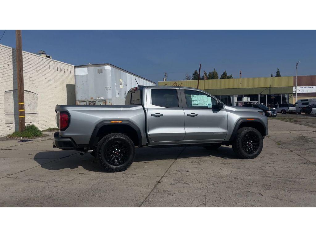 new 2026 GMC Canyon car, priced at $40,375
