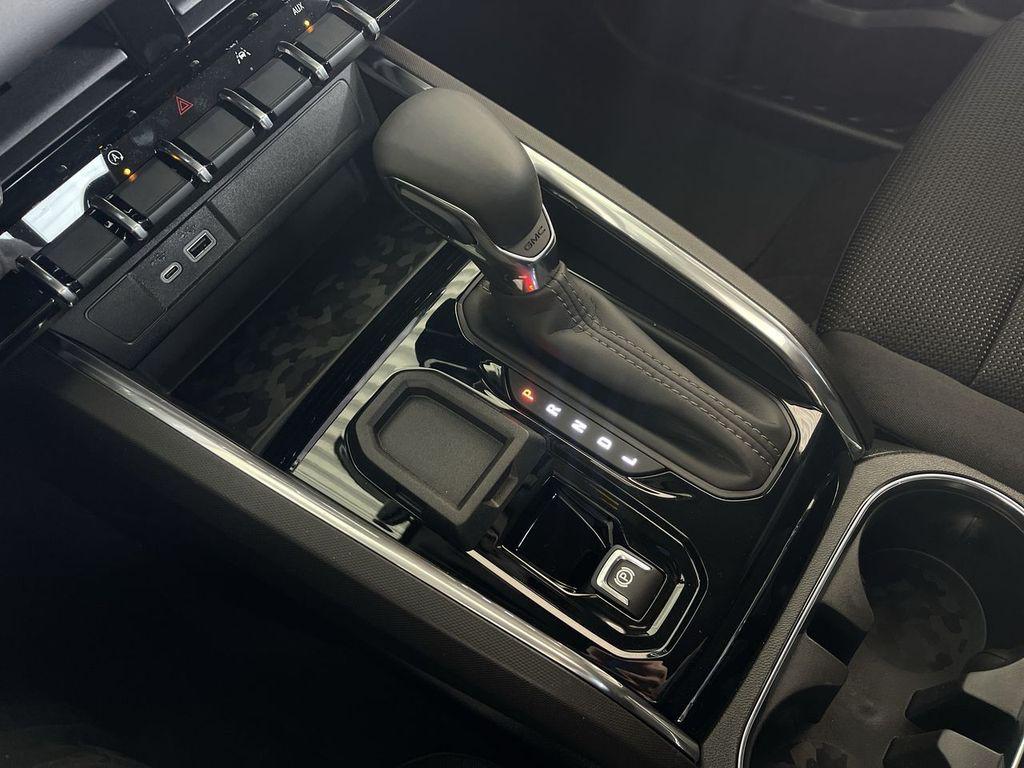 new 2026 GMC Canyon car, priced at $40,375