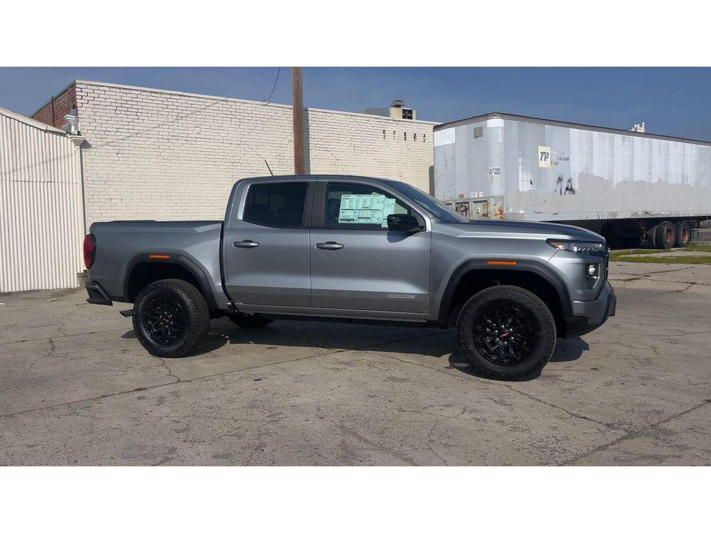new 2026 GMC Canyon car, priced at $40,375