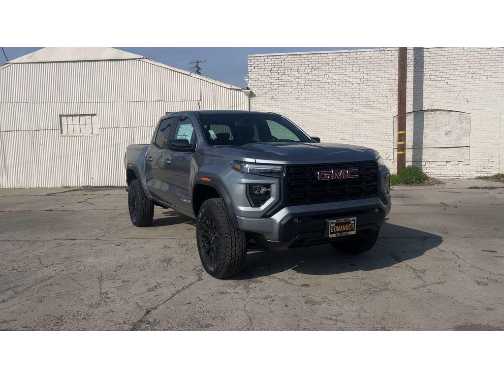 new 2026 GMC Canyon car, priced at $40,375