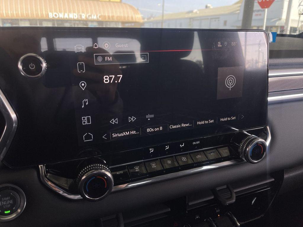 new 2026 GMC Canyon car, priced at $40,375