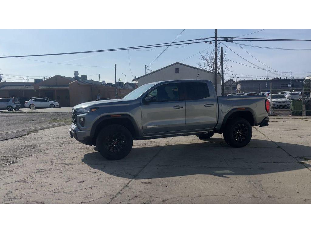 new 2026 GMC Canyon car, priced at $40,375
