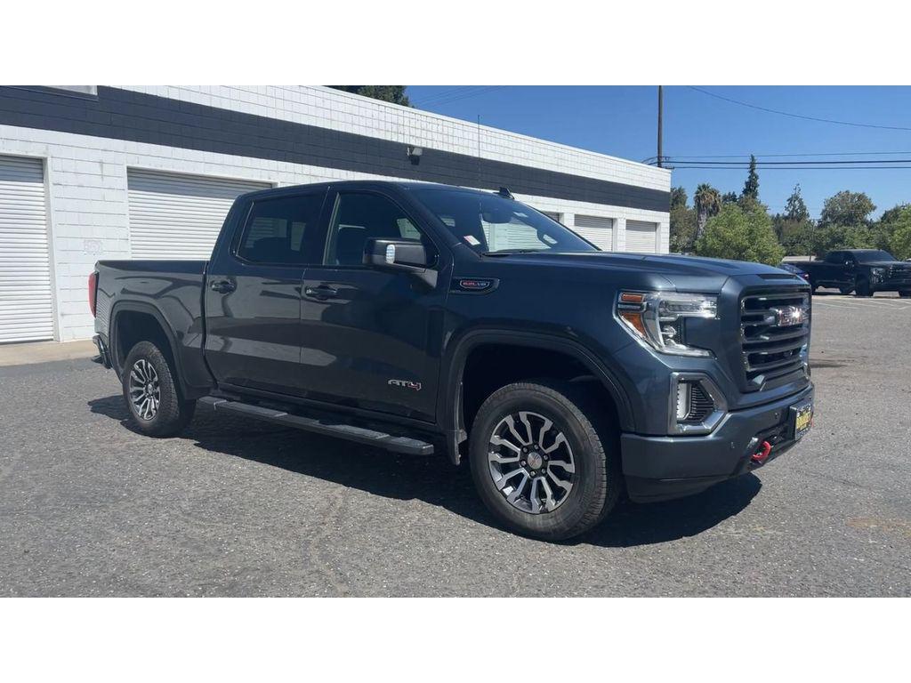 used 2019 GMC Sierra 1500 car, priced at $40,858