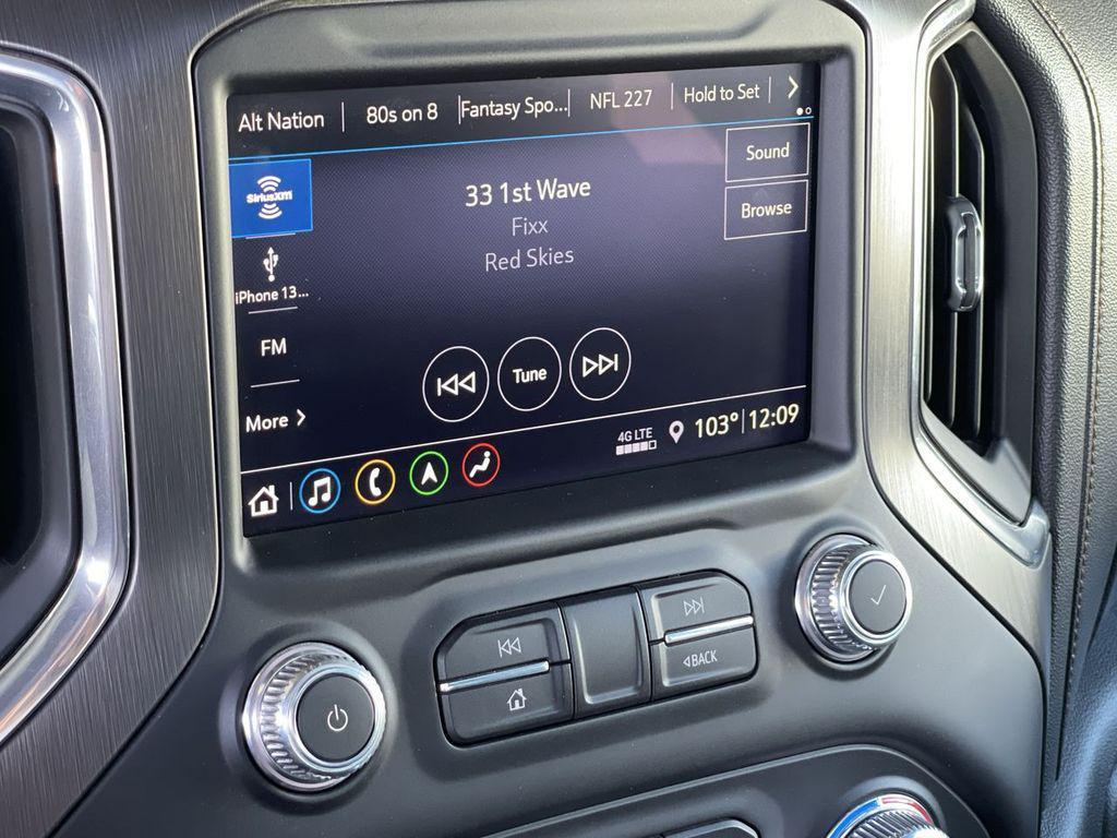 used 2019 GMC Sierra 1500 car, priced at $40,858