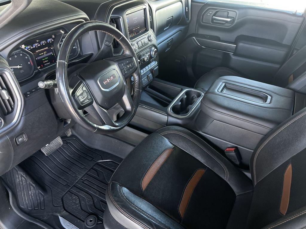 used 2019 GMC Sierra 1500 car, priced at $40,858