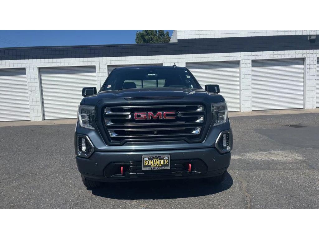 used 2019 GMC Sierra 1500 car, priced at $40,858