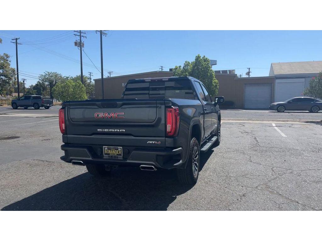 used 2019 GMC Sierra 1500 car, priced at $40,858