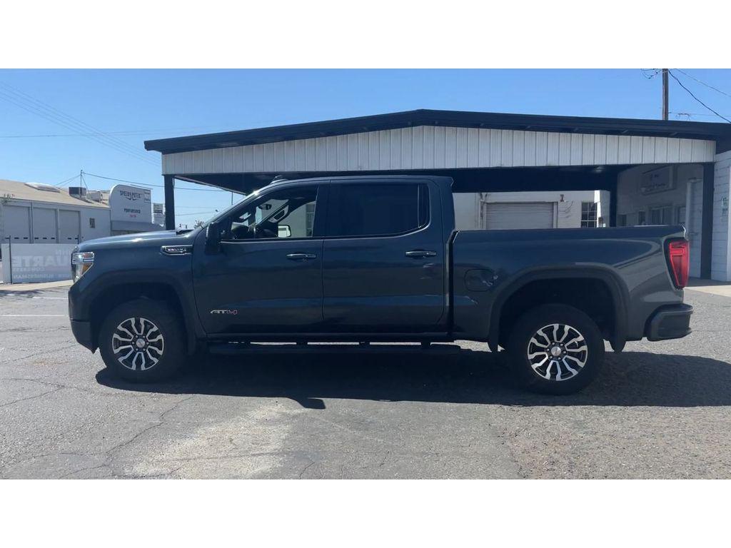 used 2019 GMC Sierra 1500 car, priced at $40,858